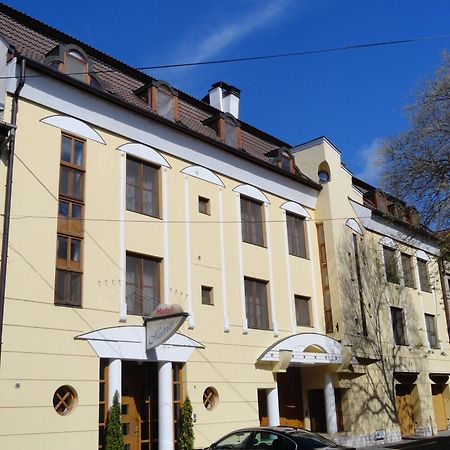 Hotel Matrix Szeged Eksteriør billede