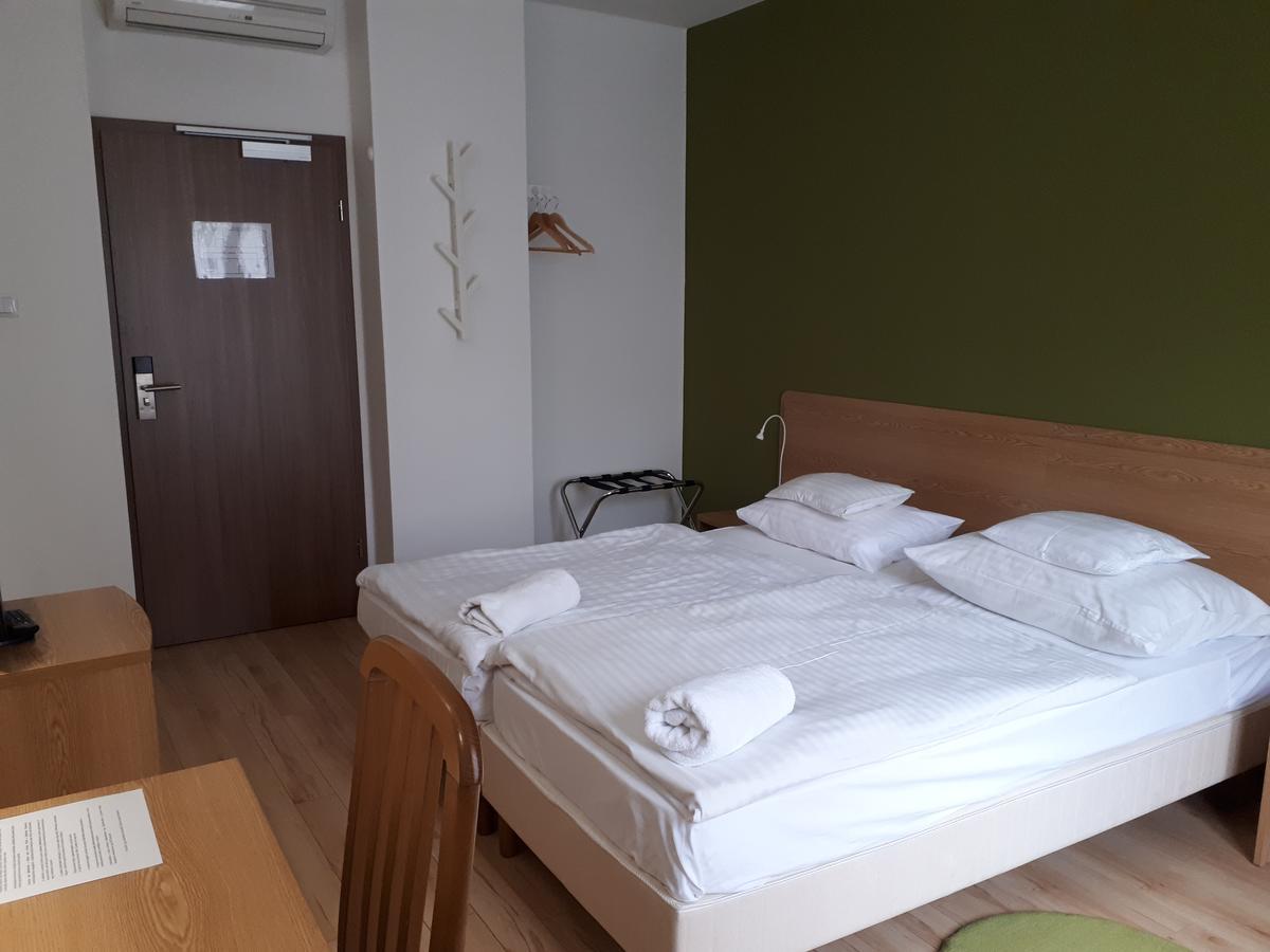 Hotel Matrix Szeged Eksteriør billede